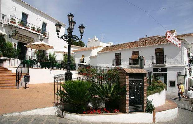 Piso Vacacional, Mijas Pueblo Apartment Exterior foto