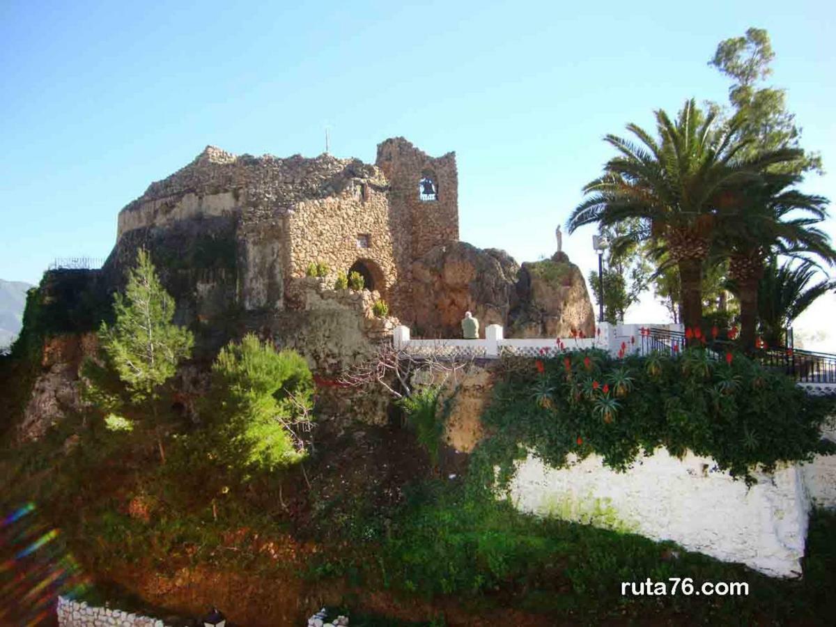 Piso Vacacional, Mijas Pueblo Apartment Exterior foto
