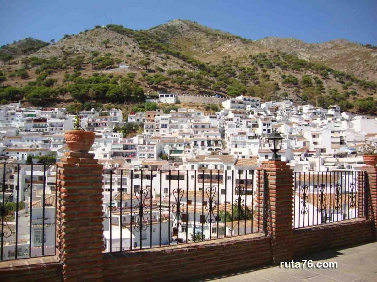 Piso Vacacional, Mijas Pueblo Apartment Exterior foto